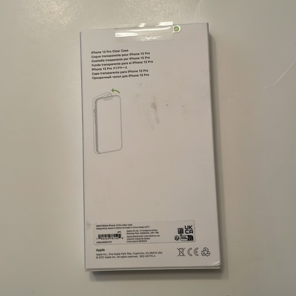 iPhone 13 Pro case - Picture 2 of 3